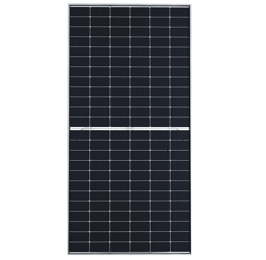Vikram Solar 655-680W Paradea Bifacial 132 Half-Cells Efficiency 21.89%