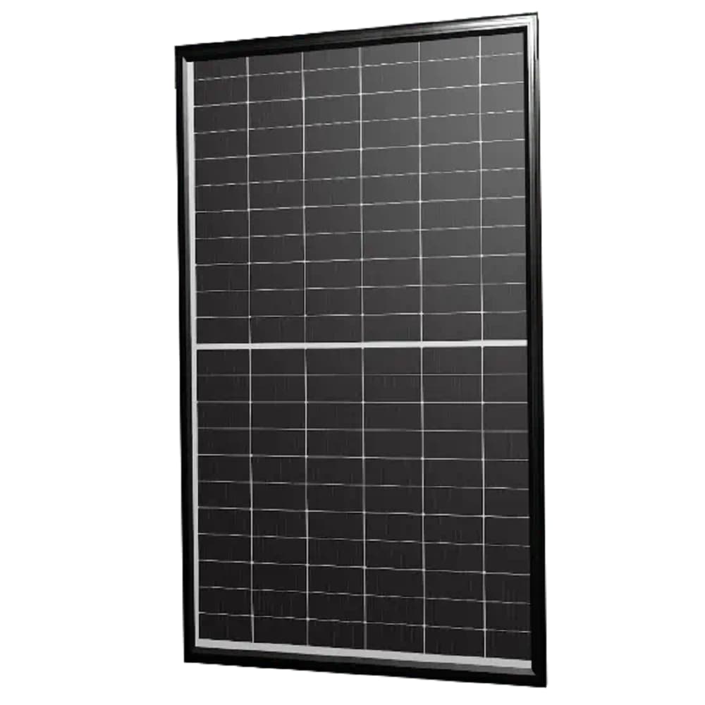 Adani Solar 520-550W ELAN SHINE Series Gen - I Bifacial Dual Glass 144 Half-Cells Efficiency 21.42%
