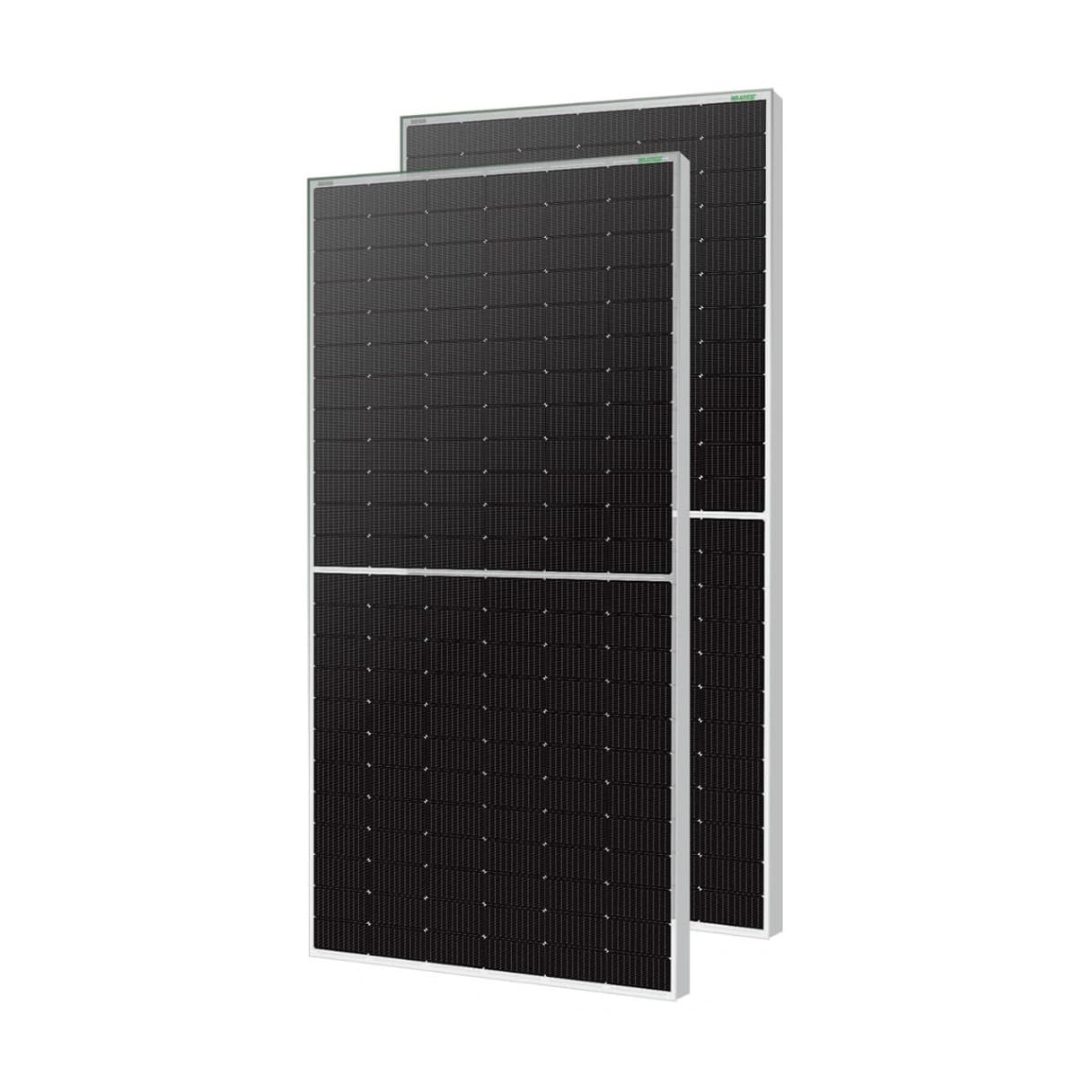 Waaree 600-635W Elite R Series Bifacial G12R N-Type TOPCon 132 Half-Cells Efficiency 23.51%
