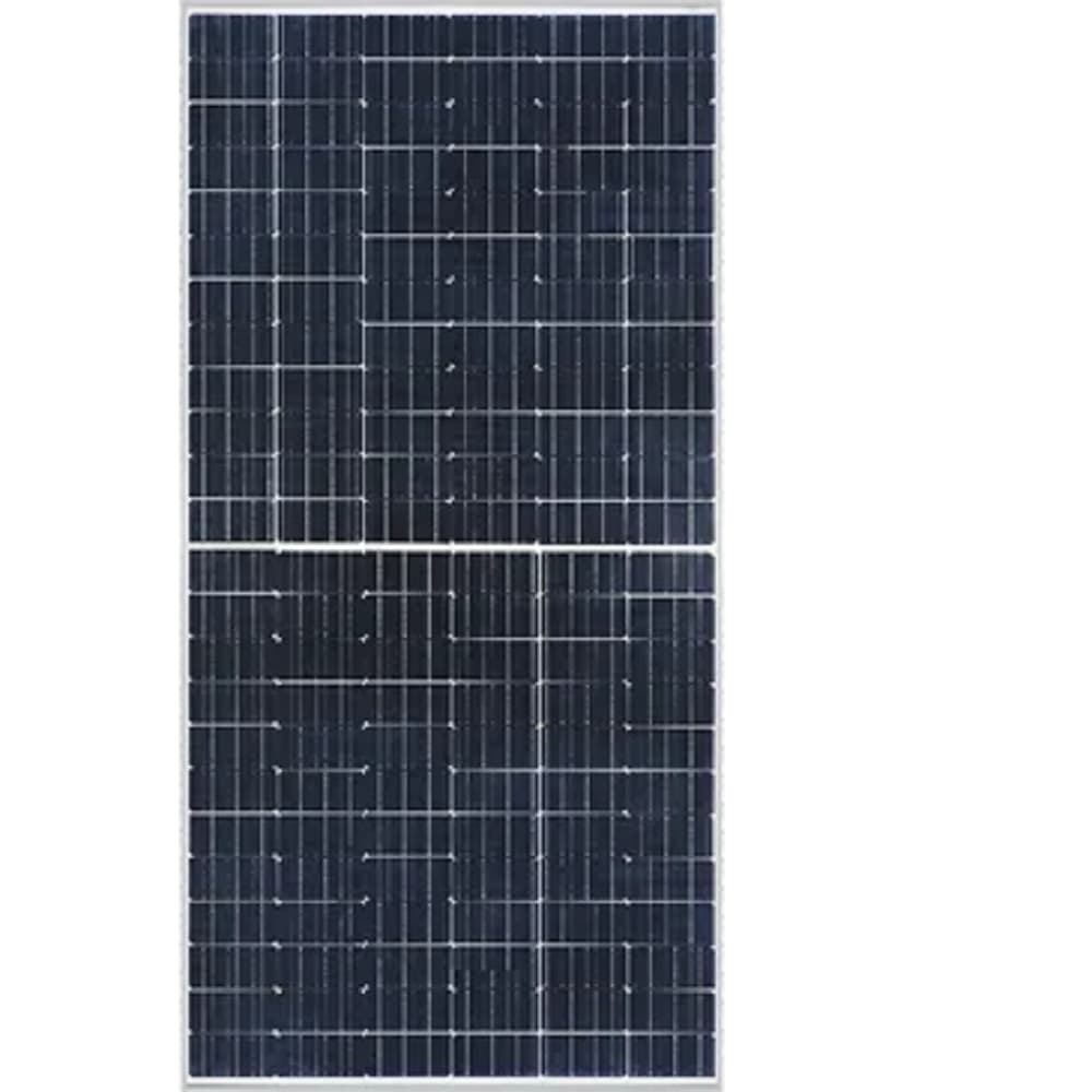 Insolation Energy 600-635W Platinum Series Bifacial G12R N-Type TOPCon Dual Glass 132 Half-Cells Efficiency 23.44%